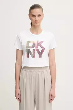 Футболка Dkny, белый