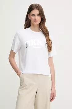 Футболка Dkny, белый