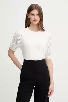 Футболка Dkny, бежевый