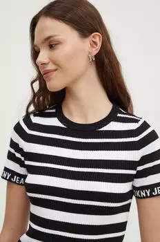 Футболка Dkny, черный