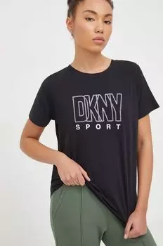 Футболка Dkny, черный