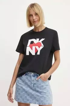 Футболка Dkny, черный