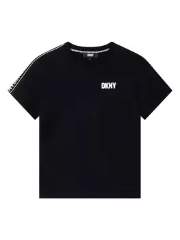 Футболка DKNY, черный