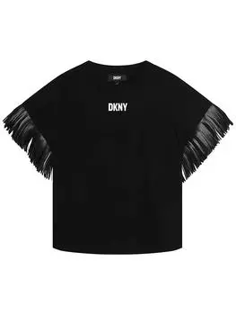Футболка DKNY, черный