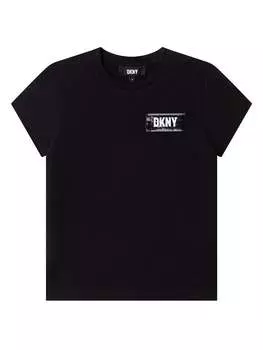 Футболка DKNY, черный