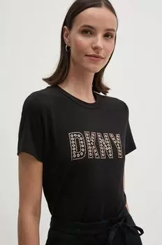 Футболка Dkny, черный