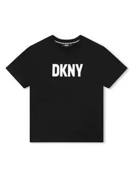 Футболка DKNY, черный