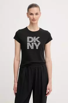 Футболка Dkny, черный