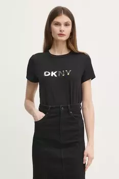 Футболка Dkny, черный