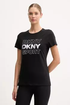 Футболка Dkny, черный