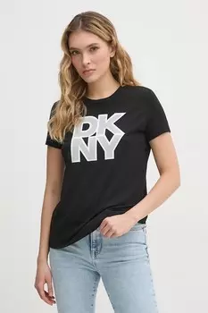 Футболка Dkny, черный
