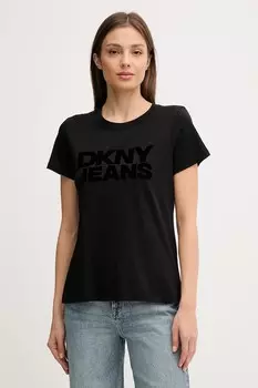 Футболка Dkny, черный