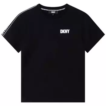 Футболка DKNY D25E18, черный