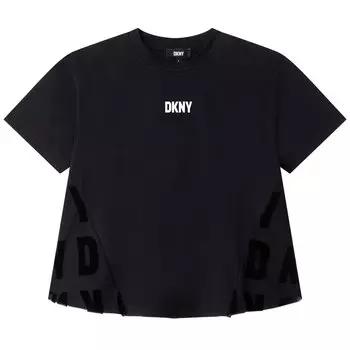 Футболка DKNY D35S43, черный
