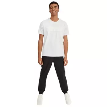 Футболка DKNY Debossed Logo, белый