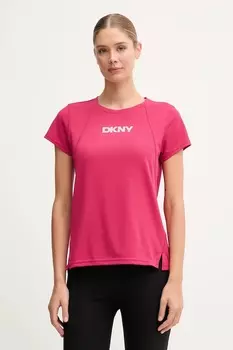 Футболка Dkny, розовый