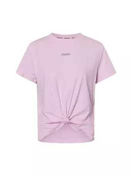 Футболка Dkny Sport, розовый