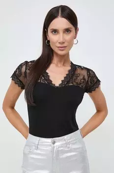 Футболка DLAMI Morgan, черный