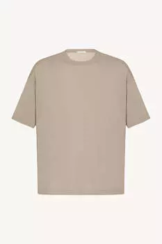 Футболка Dlomu из шерсти The Row, серый