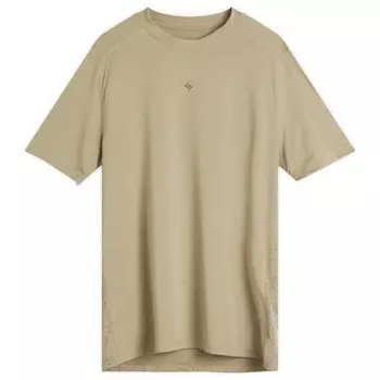 Футболка для бега 247 Contour Represent, цвет pebble