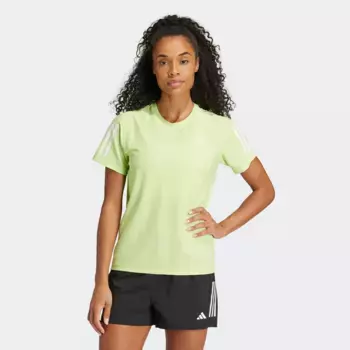 Футболка для бега adidas Performance "OTR B TEE", цвет Pulse Lime
