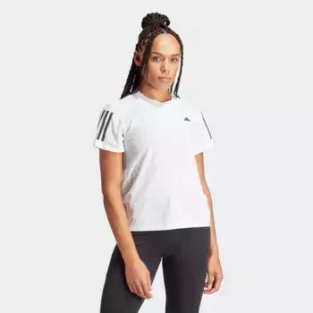 Футболка для бега adidas Performance "OTR B TEE", белый