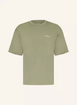 Футболка для бега Auralite Satisfy, зеленый