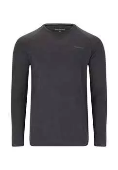 Футболка для бега Avan с практичной технологией быстрого высыхания Endurance, цвет 1122 forged iron