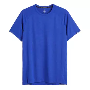 Футболка для бега H&amp;M DryMove, синий