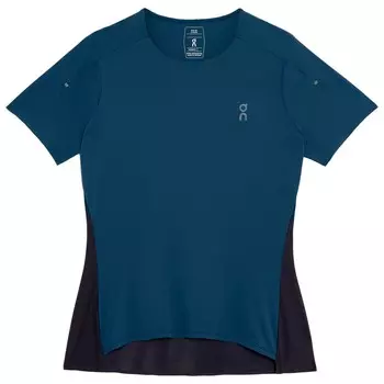 Футболка для бега On Performance-T, цвет Denim/Navy