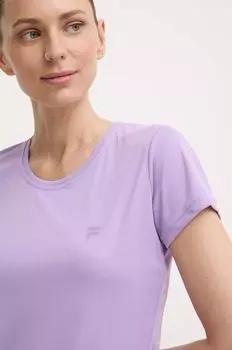 Футболка для бега Ramatuelle Fila, фиолетовый