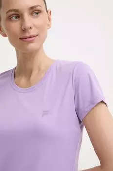 Футболка для бега Ramatuelle Fila, фиолетовый