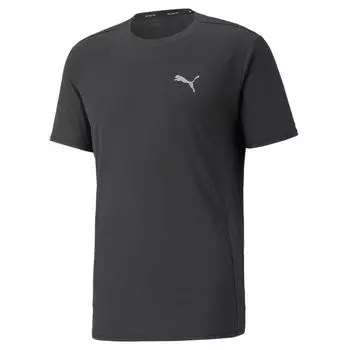 Футболка для бега RUN FAVORITE Мужчины PUMA, черный