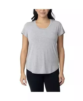 Футболка для беременных и кормящих мам на каждый день Kindred Bravely, серый