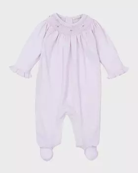 Футболка для девочек CLB Bishop со сборками, размер Премиум-9М Kissy Kissy, цвет Pink