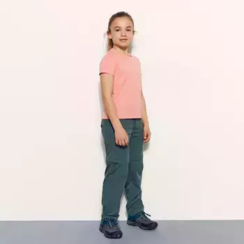 Футболка для девочек Mountain Pro Mountain, красный