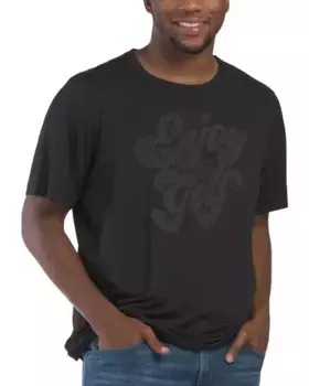 Футболка для гольфа Cloudspun Enjoy Puma Golf, цвет Puma Black