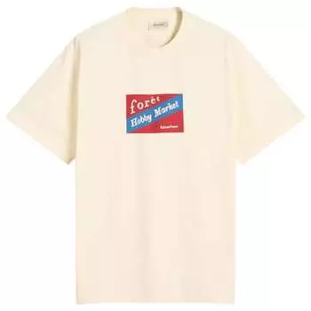 Футболка для хобби Foret, цвет cloud