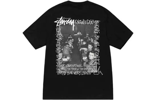 Футболка для класса Stussy, Pepper