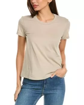 Футболка для мальчика Джеймса Перса James Perse, цвет toast