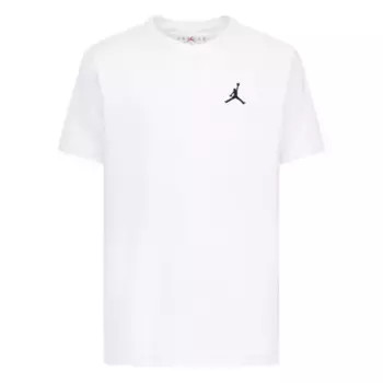 Футболка для мальчика Jumpman Air Emb Jorda Jordan, белый