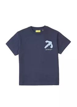 Футболка для мальчика Off-White, белый