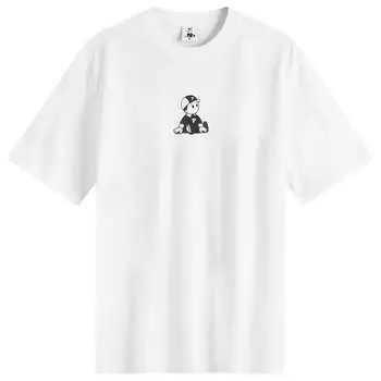 Футболка для мальчика Pawa Speed Sports, белый