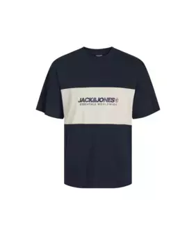 Футболка для мальчика с коротким рукавом Jack & Jones, темно-синий