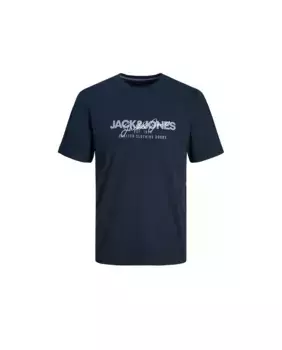 Футболка для мальчика с коротким рукавом Jack & Jones, темно-синий