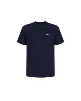 Футболка для мальчика с коротким рукавом Jack & Jones, темно-синий