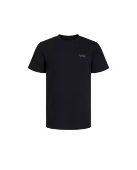 Футболка для мальчика с коротким рукавом Jack & Jones, черный