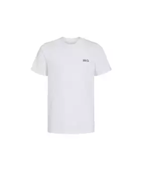 Футболка для мальчика с коротким рукавом Jack & Jones, белый