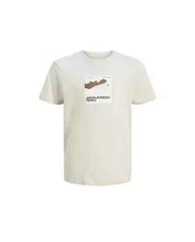 Футболка для мальчика с коротким рукавом Jack & Jones, цвет Nude
