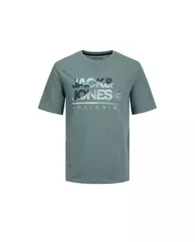 Футболка для мальчика с коротким рукавом Jack & Jones, синий